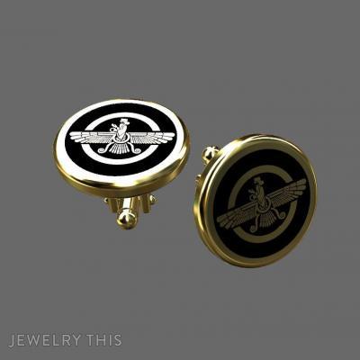 Bullet Back And Toggle Closure Cufflinks Custom Jewelry By Jewelrythis