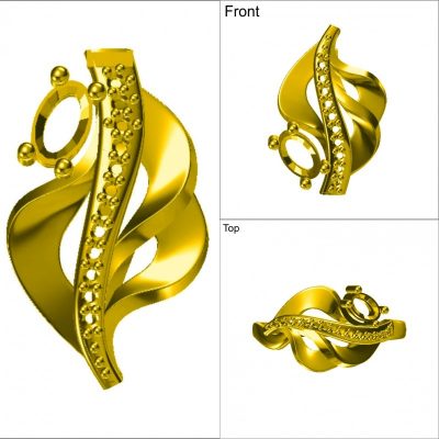 Jewelrythis - Jewelry Custom CAD services