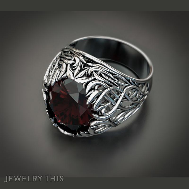 Ring For The King » Custom Jewelry by Jewelrythis