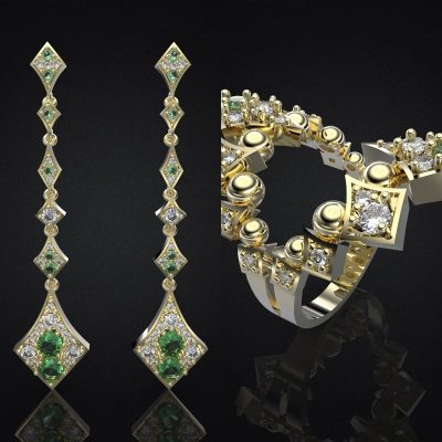 Jewelrythis - Jewelry Custom CAD services