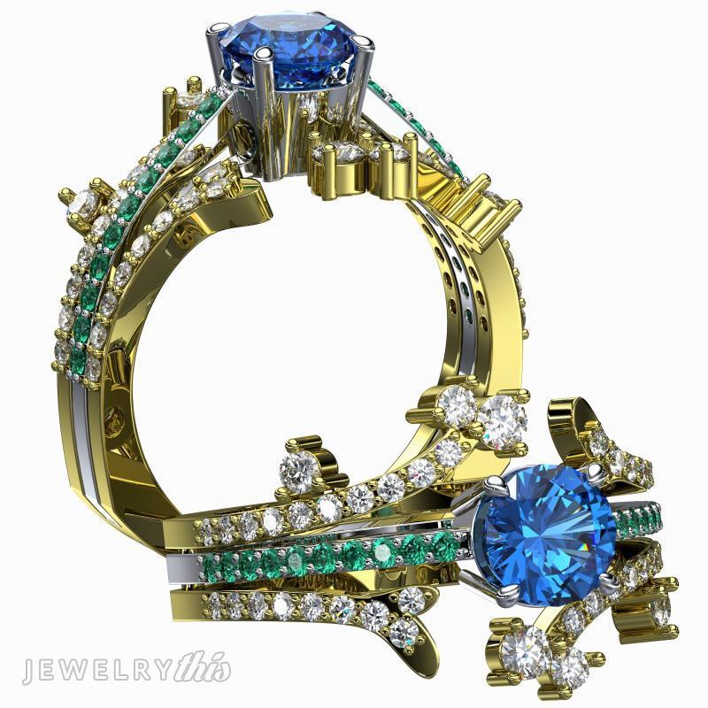 carmeltazite jewelry for sale
