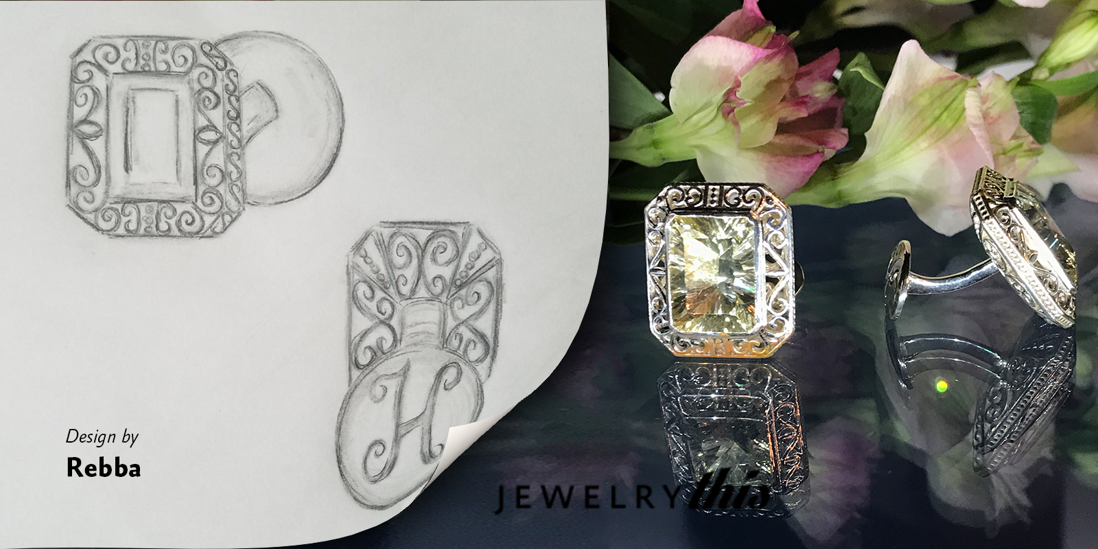 recycle old jewelry