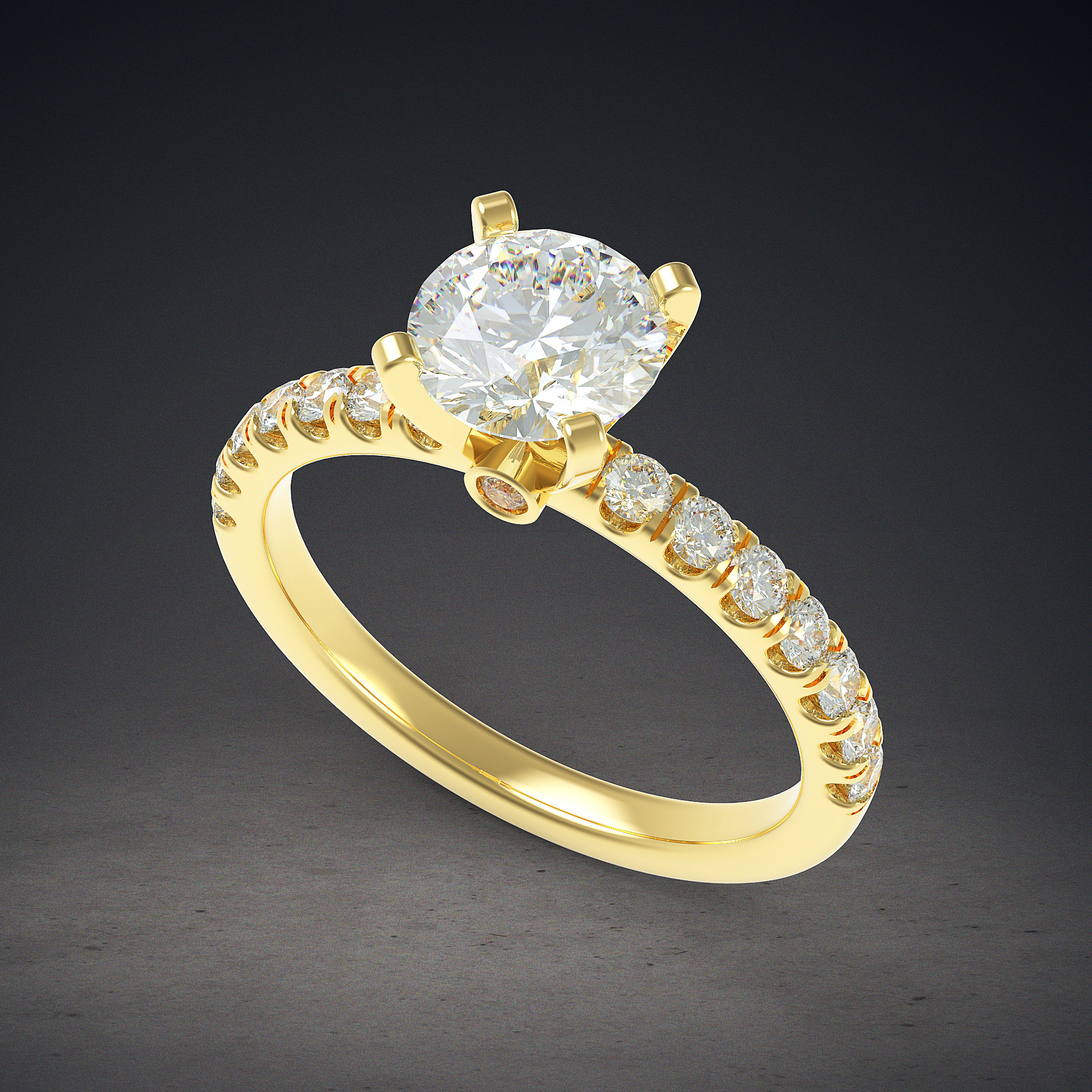 Engagement Ring Traditions Around The World Blog Custom Jewelry By Jewelrythis