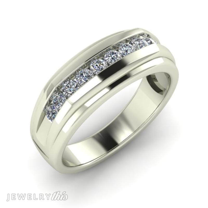 How to Choose the Right Wedding Ring Metal for Him » Blog
