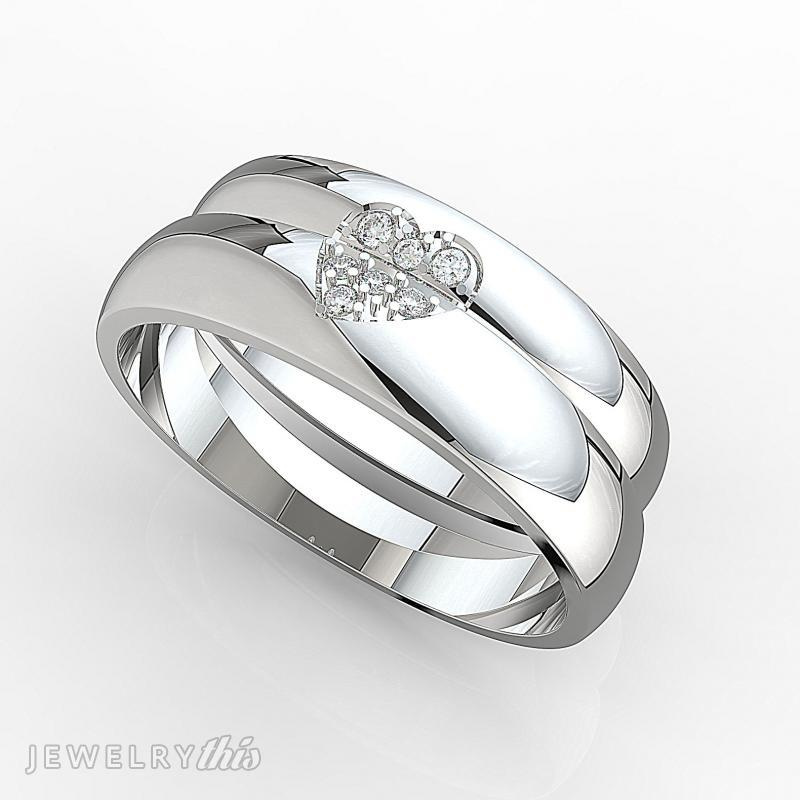 How to Choose the Right Wedding Ring Metal for Him » Blog » Custom