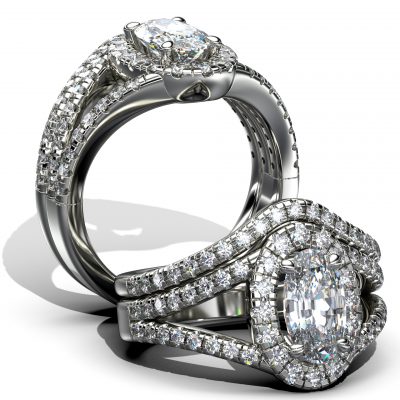 example of a diamond ring