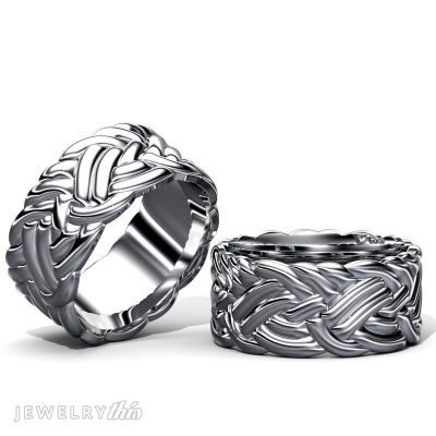 example of Celtic-style jewelry