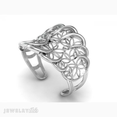 example of a cuff bracelet