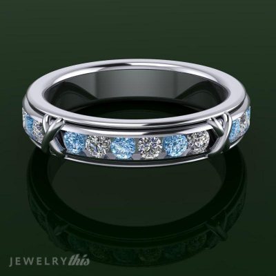 example of an eternity ring