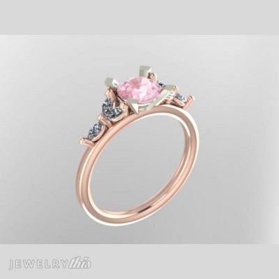 example of morganite