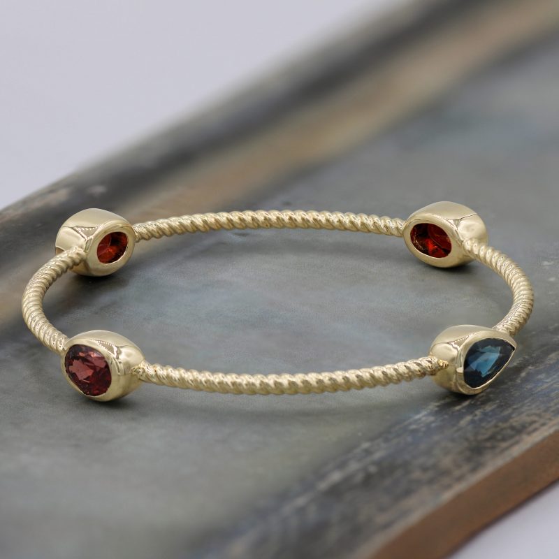Bracelet vs. bangle difference? » FAQ Article » JewelryThis Custom