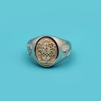 example of a signet ring