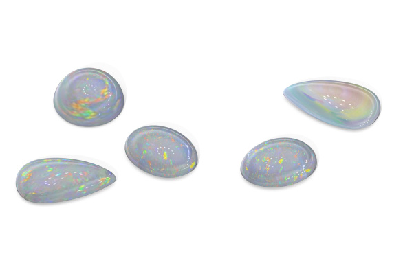 Loose Opal Gemstones