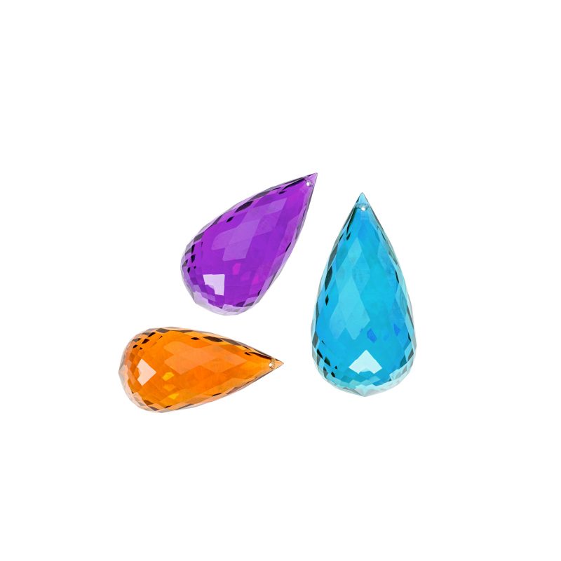 loose-briolette-gemstones