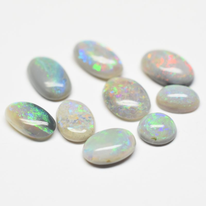 loose-oval-opal-cabochon-gemstones