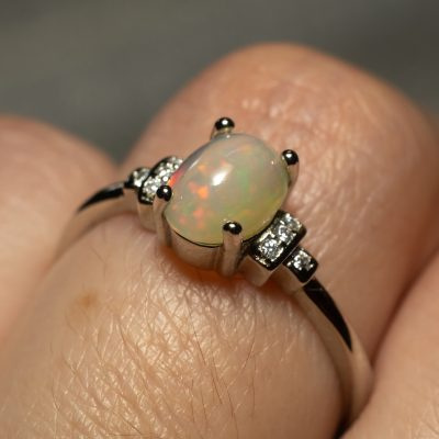 opal-cabochon-diamond-engagement-ring