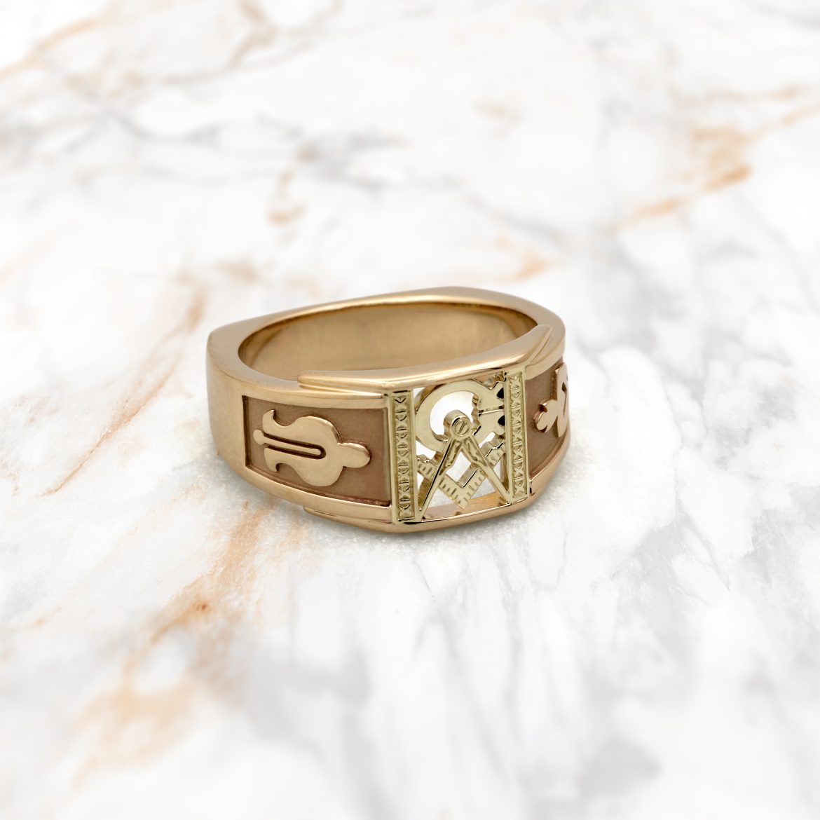 Masonic Ring » JewelryThis - Custom Jewelry