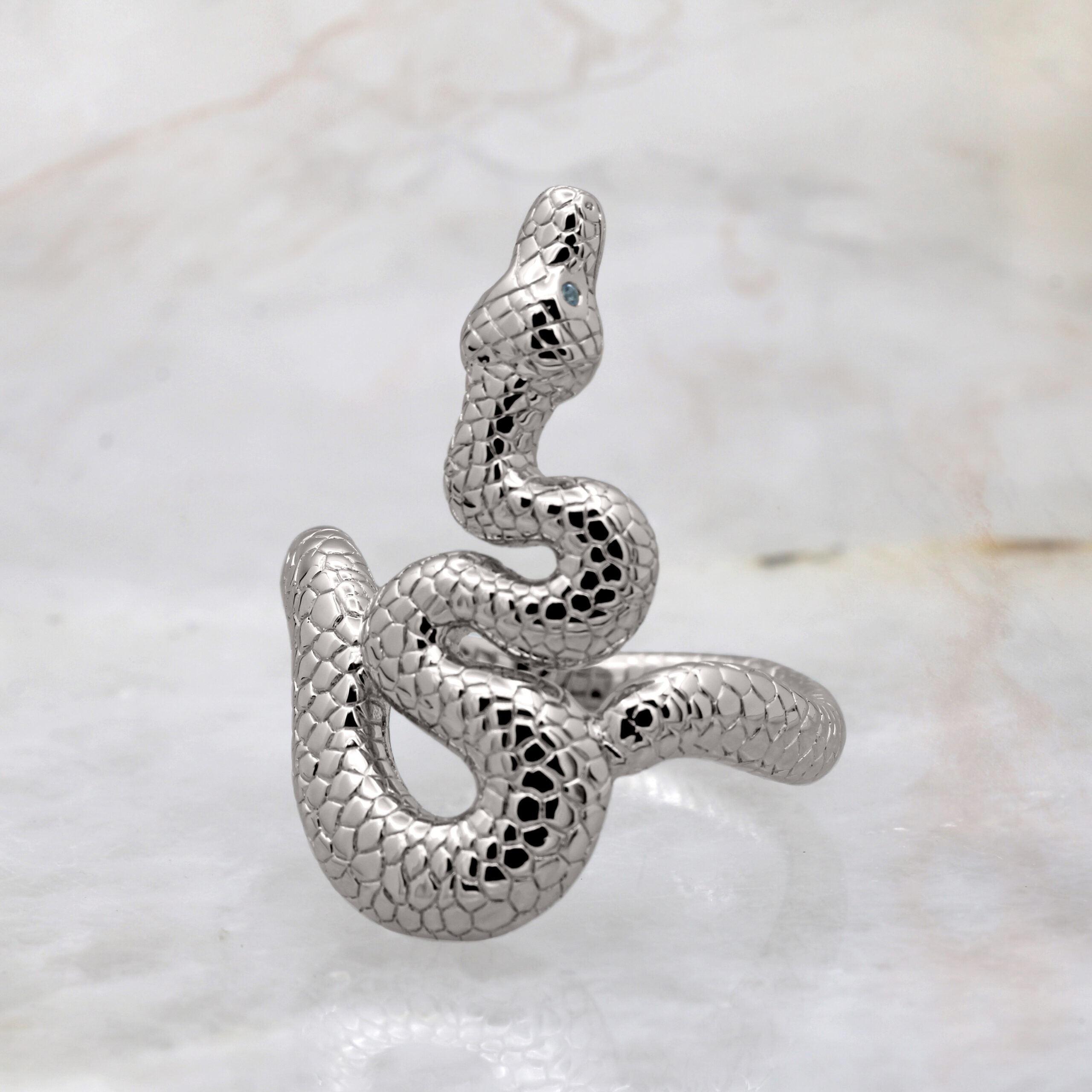 Python Ring » Custom Jewelry by Jewelrythis