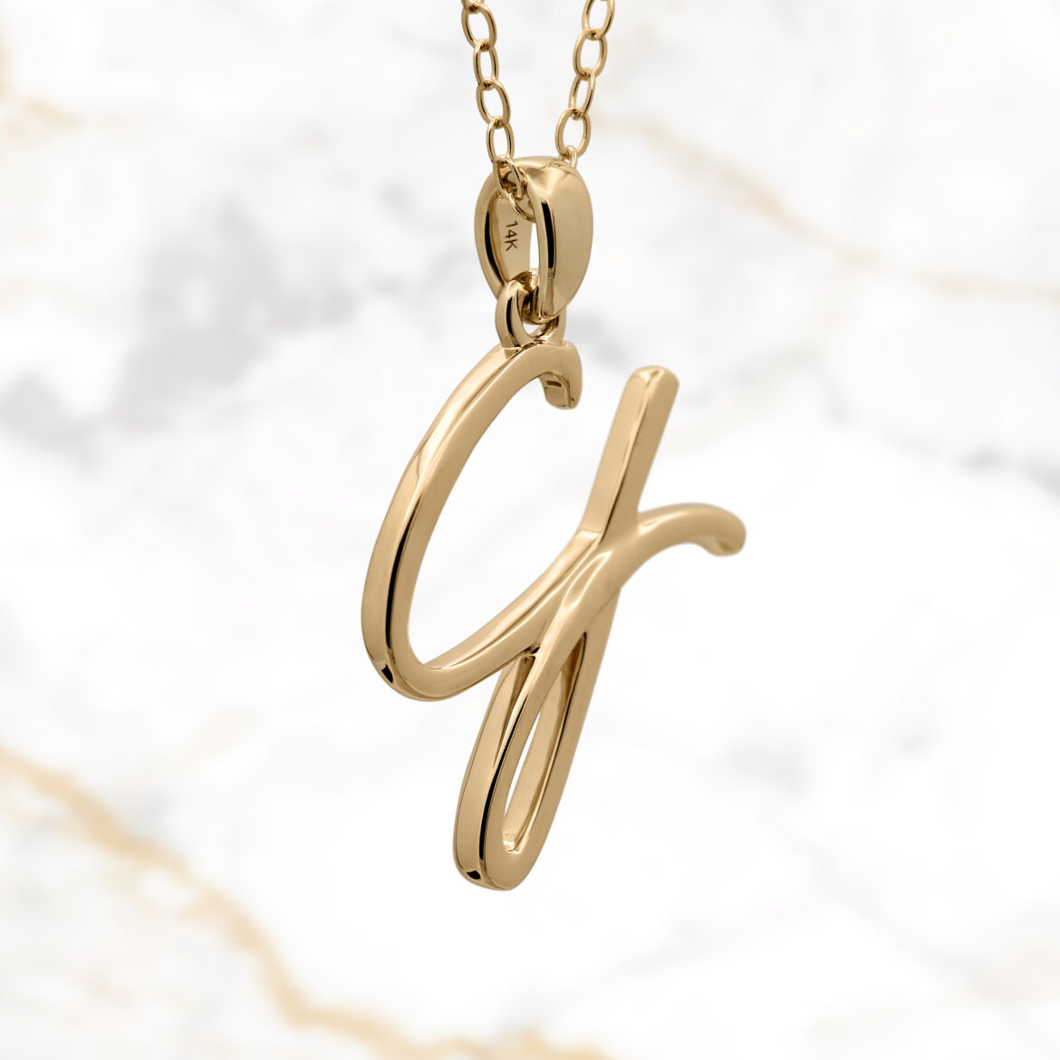 Cj Pendant » JewelryThis - Custom Jewelry