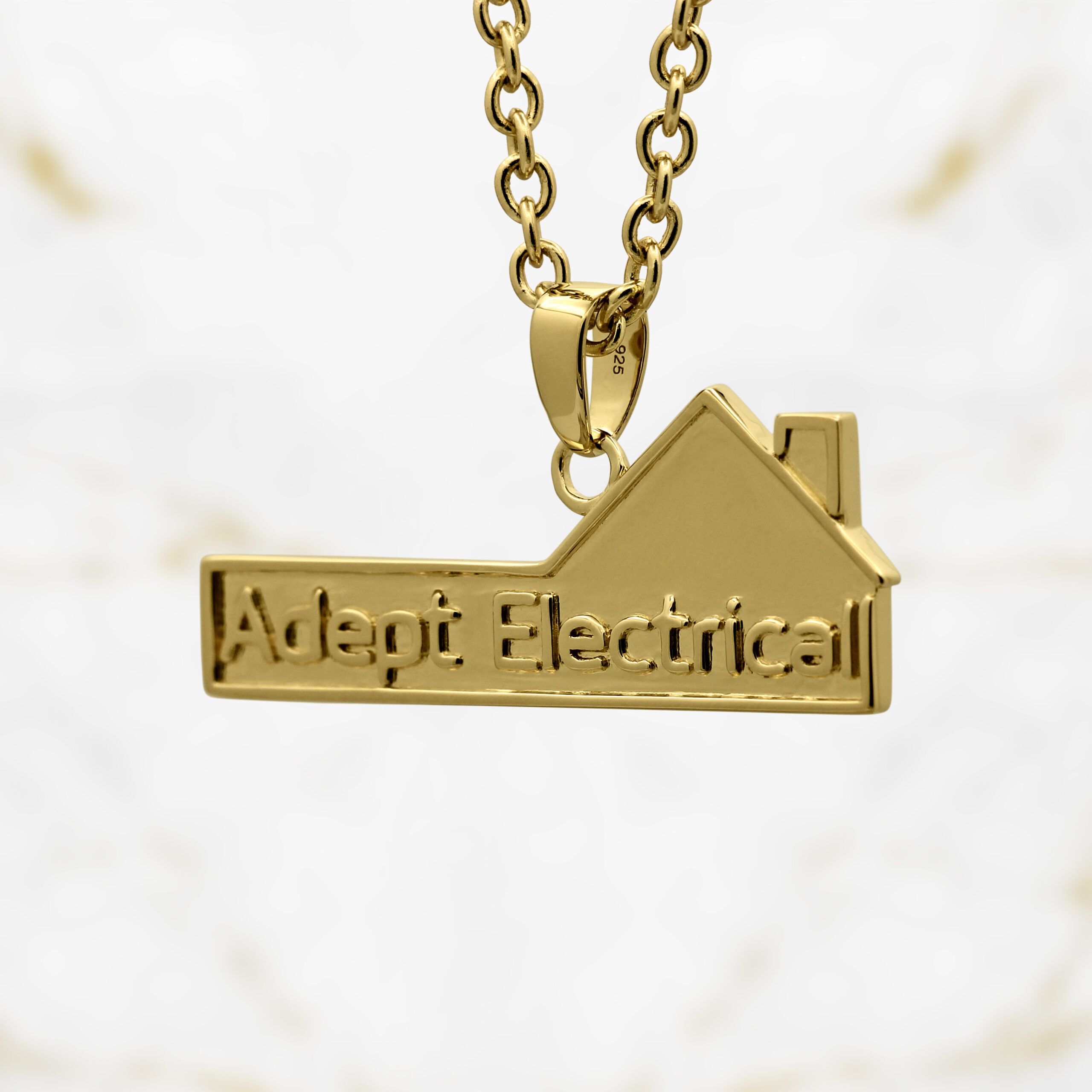 Adept Electrical Pendant » Custom Jewelry by Jewelrythis