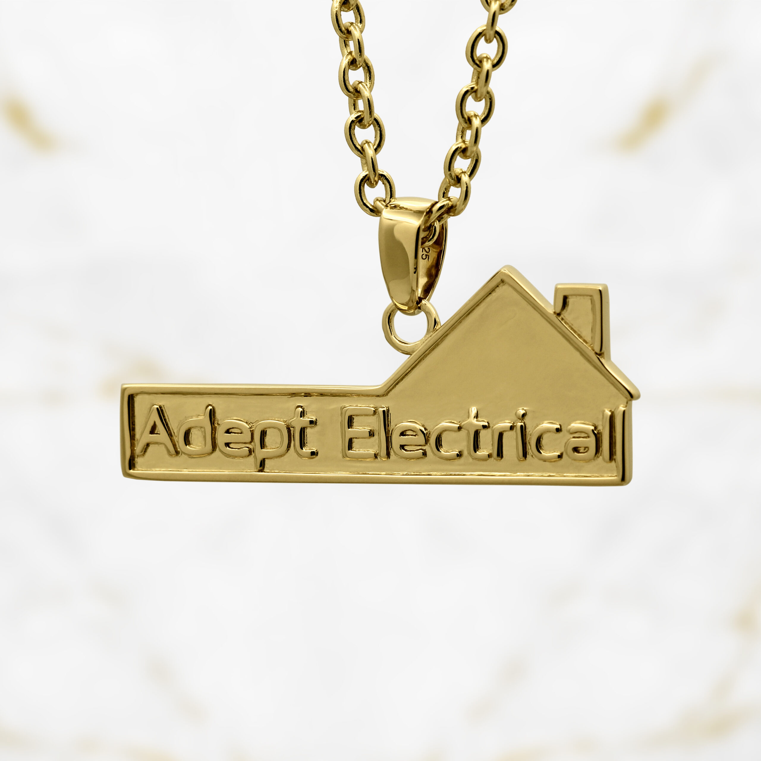 Adept Electrical Pendant » Custom Jewelry by Jewelrythis